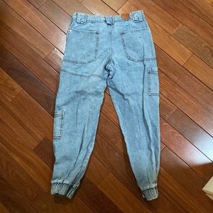 UO Urban Outfitters BDG Denim Jeans Jogger 28
